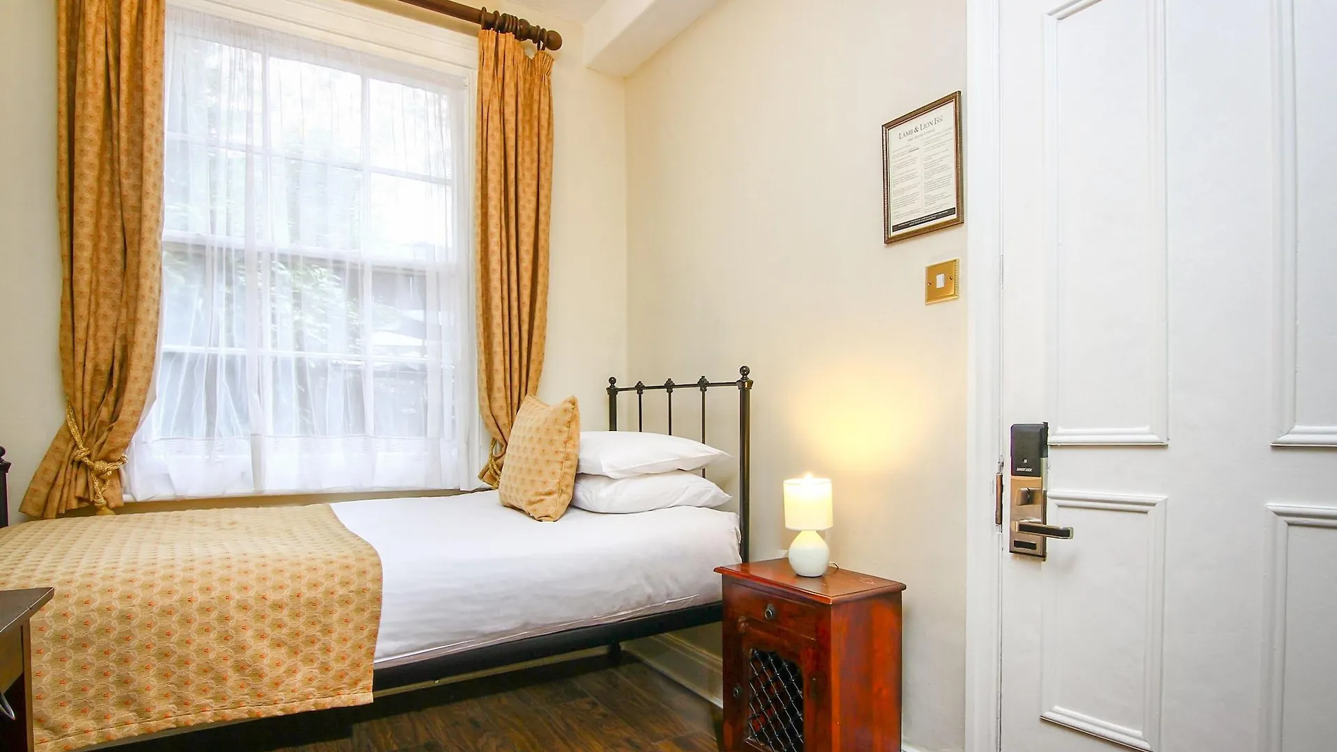 Inn The Fat Badger Hotel York