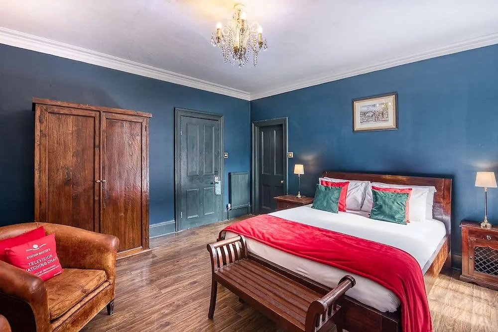 The Fat Badger Hotel York Inn