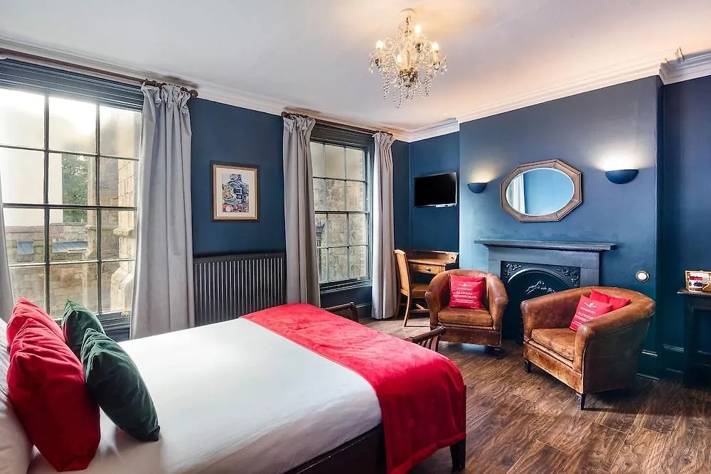 Inn The Fat Badger Hotel York